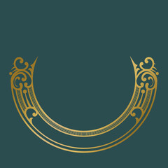 symbol of design iconography and conceptual artistry