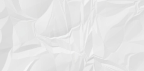 	
White paper crumpled texture. white fabric crushed textured crumpled. white wrinkly backdrop paper background. panorama grunge wrinkly paper texture background, crumpled pattern texture.
