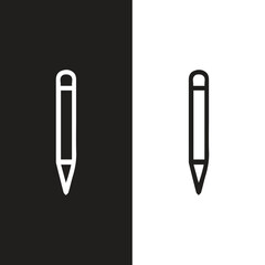 Edit Line Icon Design with Editable Stroke. Suitable for Web Page, Mobile App, UI, UX and GUI design.