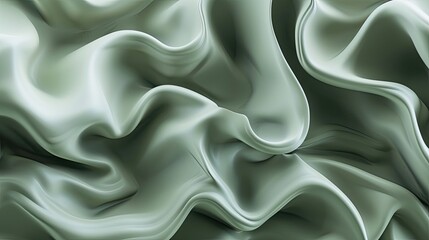 Obraz premium Abstract hyper realistic backdrop featuring surreal organic forms icon. Vibrant, colorful, digital artwork, modern design, contemporary, 3D illustration. Generated by AI