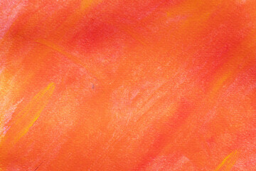 オレンジ色の背景 - obrazy, fototapety, plakaty