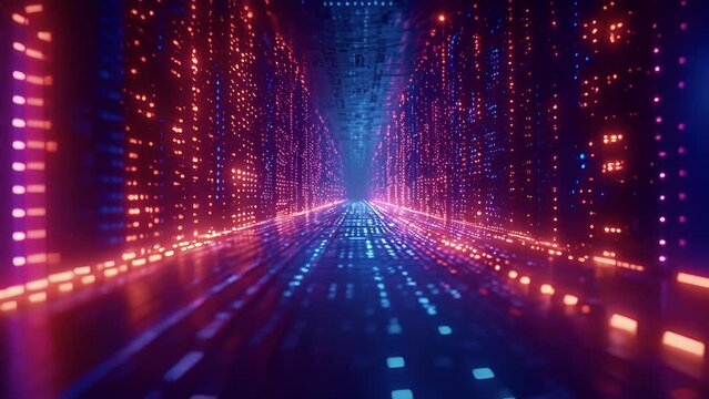 Data Analysis Matrix A complex matrix of numbers and data points representing the meticulous calculations and thorough analysis involved in creating an effective debt repayment
