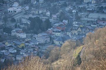 Bussang, village des Vosges