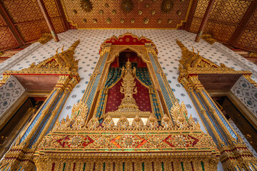 Wat Arun Ratchawararam Ratchawaramahawihan, Bangkok, Thailand
