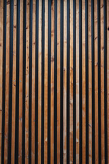 background with texture pattern of wooden slats and boards for interior decoration