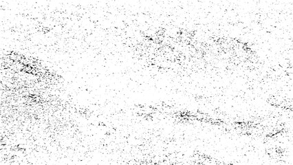 Grunge background. Abstract textured effect. Vector Illustration. Black isolated on white background. Rough grungy seamless pattern Design.
