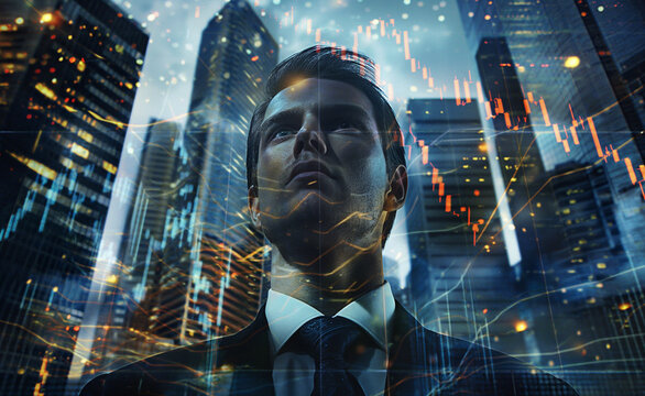 Visionary Investor: Navigating Financial Property Index with Cityscape Wisdom