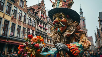 Binche Carnival's Themed Gastronomic Tours