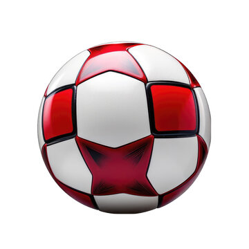 soccer ball football png / transparent