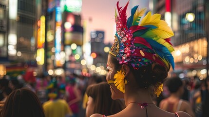 Carnival Cultural Exchange and Language Workshops