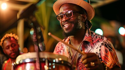 Calypso and Soca Showcases at Crop Over