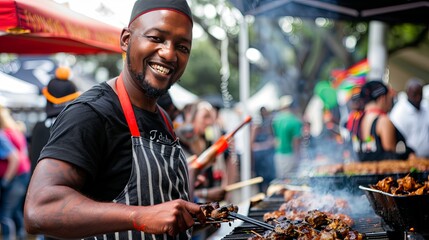 Cape Town Carnival's Street Food Festival and Culinary Tour