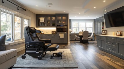 Accessible home renovation designing for independence comfort and style