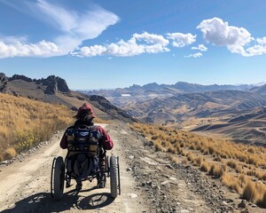 Accessible travel blog sharing world explorations adventure and tips