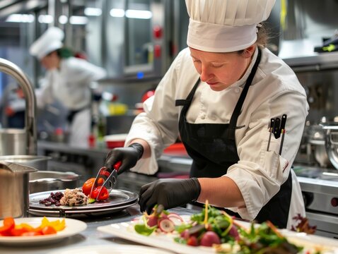 Adaptive culinary school chefs with disabilities flavors without limits