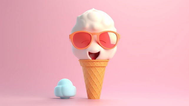 funny lollipop eyes smile graphics.