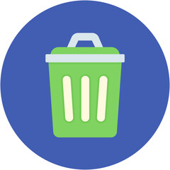 Trash Can Icon