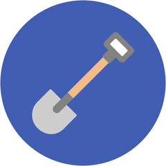 Shovel Icon