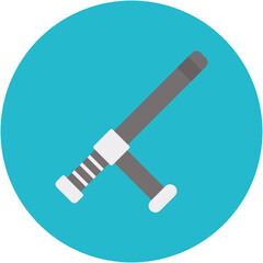 Baton Icon