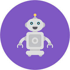 Robot Icon