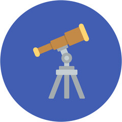 Telescope Icon