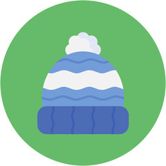 Winter Hat Icon