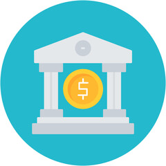 Bank Icon