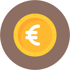 Euro Currency Icon