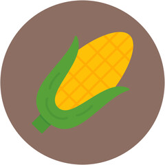 Corn Icon