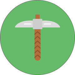 Pickaxe Icon