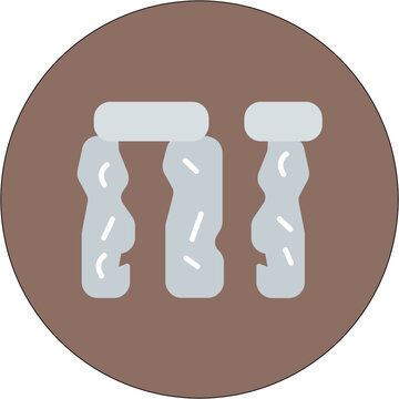 recommend clip art: Stonehenge Icon