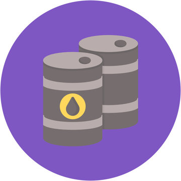 recommend clip art: Barrels Icon
