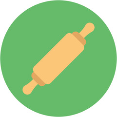 Rolling Pin Icon
