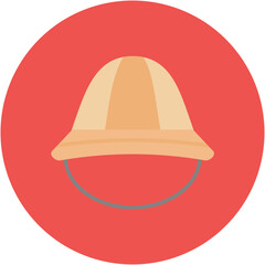 Sun Hat Icon