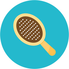 Hair Brush Icon