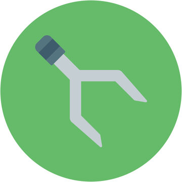 recommend clip art: Tweezers Icon