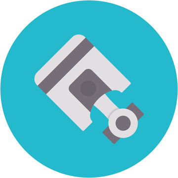 recommend clip art: Piston Icon
