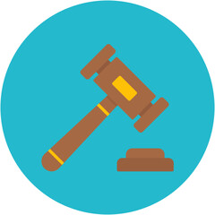 Law Icon