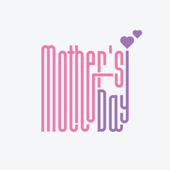 Mother's Day Romance Mama day banner, I love you valentine day event Loving artworks digital, print, gift, giveaway, gifts Mammy