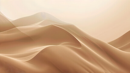 Fototapeta na wymiar waves of sand