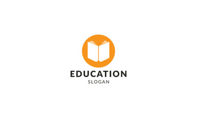 A classic education cap icon logo with a timeless design, symbolizing reliability and sophistication.