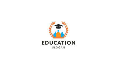 A book icon logo with clean lines, representing learning and exploration.