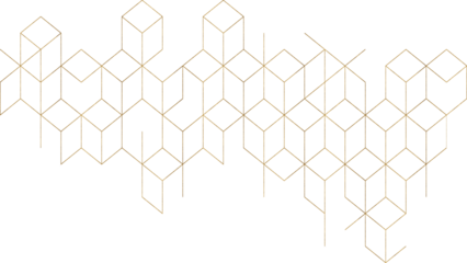 Golden paint brush stroke glittering texture.