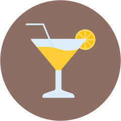Cocktails Icon