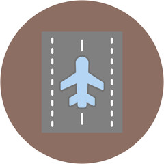 Runway Icon