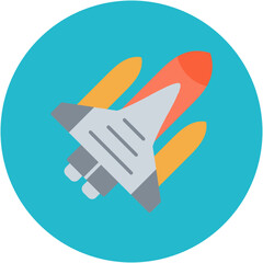 Spacecraft Icon