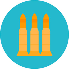 Bullets Icon