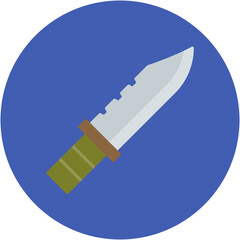 Army Knife Icon