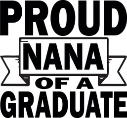 Proud nana of a graduate