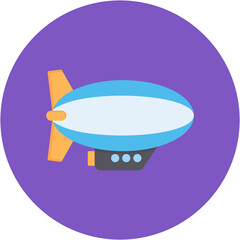 Zeppelin Icon © Artify IT Solutions